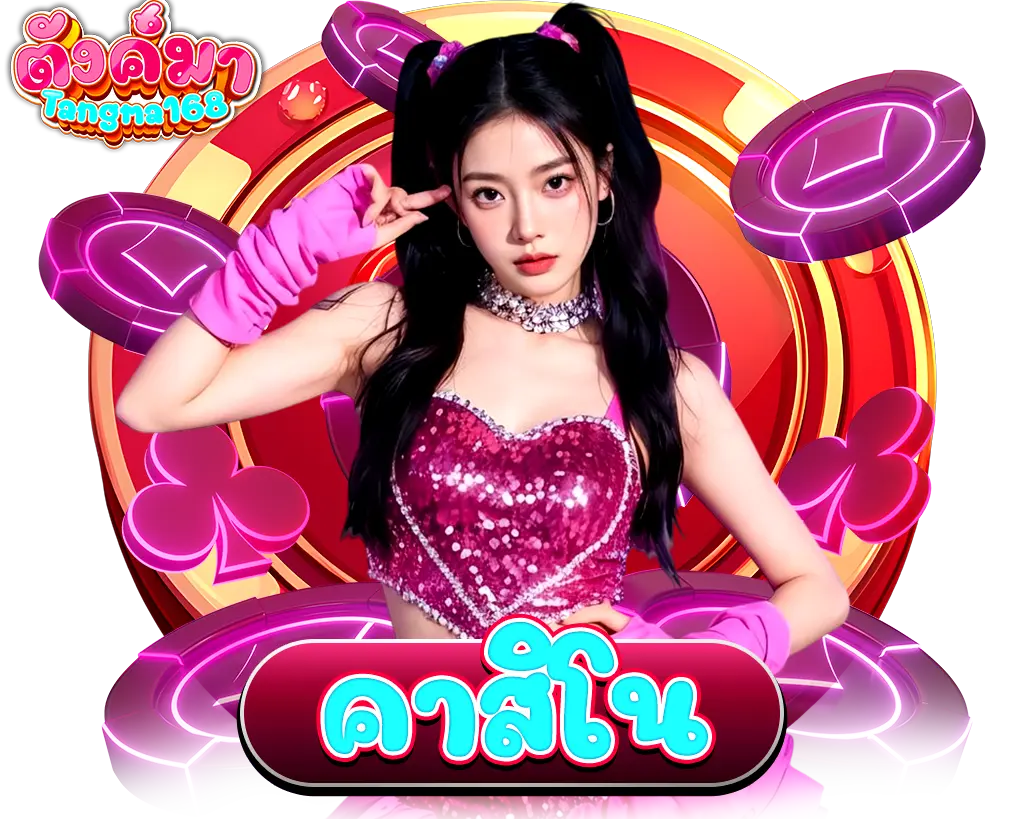 Tangma168 คาสิโนสดรวมทุกค่าย เล่นง่าย จ่ายไว โบนัสแตกหนัก